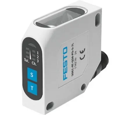 Produktfoto 1 von Festo SOEC Näherungsschalter für Sensor