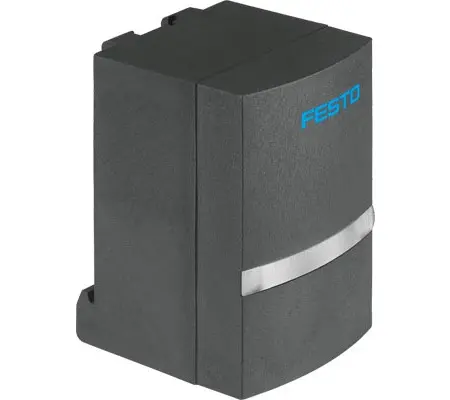 Produktfoto 1 von Festo Drucksensor, 0 bar bis 10 bar 30V dc, IP65, IP67 50 °C