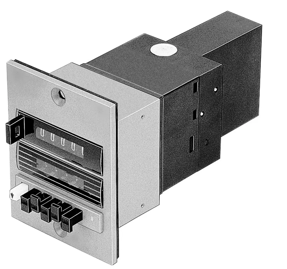 Produktfoto 1 von Festo Steuerventil 13988 Serie PZVT