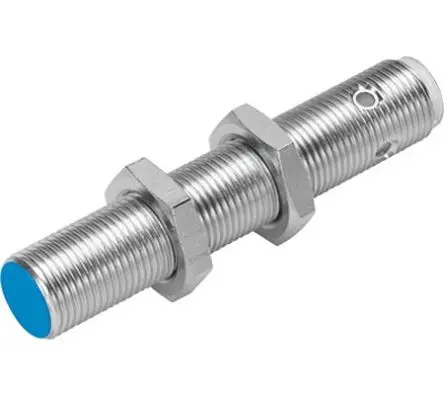Produktfoto 1 von Festo SIED M12 Induktiver Näherungssensor, Gewinderohr 2-adrig / 200mA 2 mm, IP67 265 V ac 320 V dc