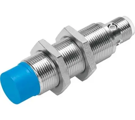 Produktfoto 1 von Festo SIED M18 Induktiver Näherungssensor, Gewinderohr NPN / 300mA 6.5 mm, IP67 265 V ac 320 V dc