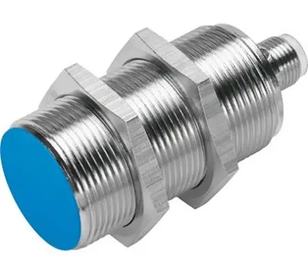 Produktfoto 1 von Festo SIED M30 Induktiver Näherungssensor, Gewinderohr NPN / 300mA 10 mm, IP67 265 V ac 320 V dc