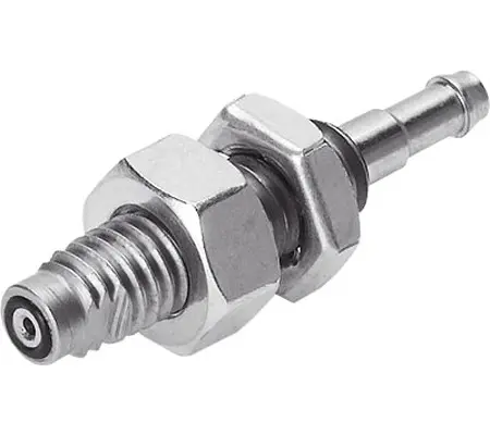 Produktfoto 1 von Festo Endblock-Baugruppe 7455 Serie SD