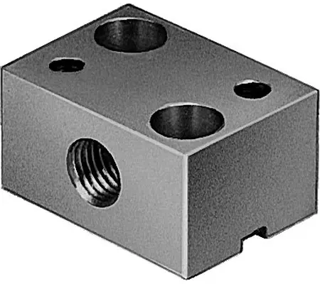 Produktfoto 1 von Festo SDA M8 Stop Kit für Sensor