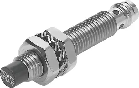 Produktfoto 1 von Festo SIEF M8 Induktiver Näherungssensor, Gewinderohr NPN / 150mA 4 mm, IP67 30 V dc