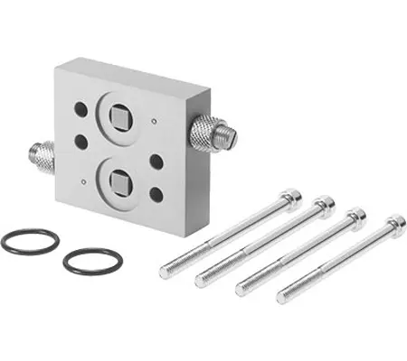 Produktfoto 1 von Festo Versorgungsmodul 563395 Serie VABF