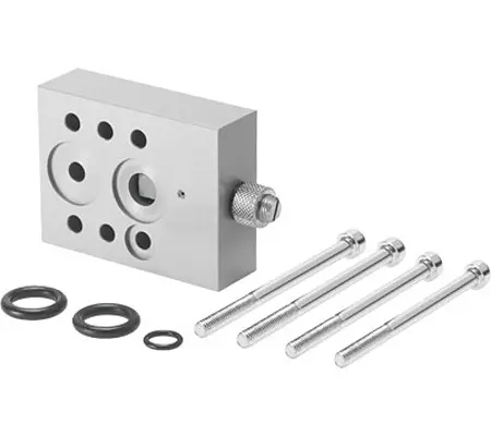 Produktfoto 1 von Festo Versorgungsmodul 563401 Serie VABF
