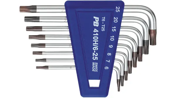 PB SWISS TOOLS Sechskantschlüssel L 8