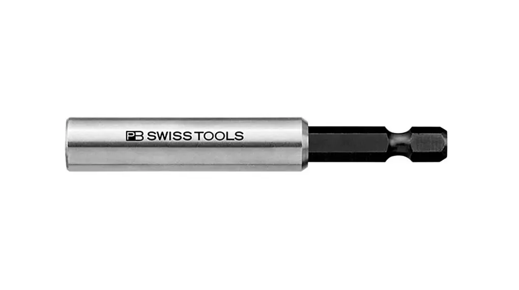 Produktfoto 1 von PB SWISS TOOLS 1/4 in Sechskant, Edelstahl, Länge 75 mm