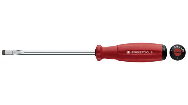 Produktfoto 1 von PB SWISS TOOLS Geschlitzt / Klinge 80 mm