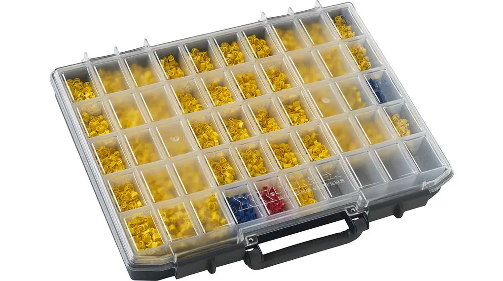 Produktfoto 1 von Partex Marking Systems PA2 Kabelmarkierung