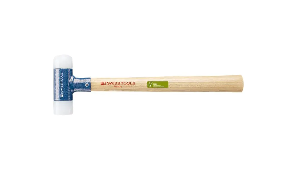 Produktfoto 1 von PB SWISS TOOLS Schonhammer, Kunststoff, Ø 40 mm