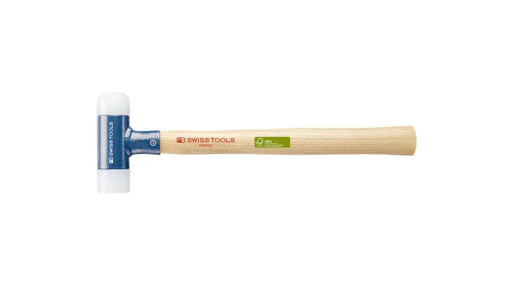 Produktfoto 1 von PB SWISS TOOLS Schonhammer, Kunststoff, Ø 50 mm
