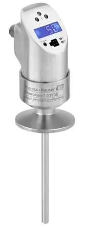Produktfoto 1 von Endress+Hauser Flowphant DTT35 Durchflussschalter 0.03m/s 3m/s