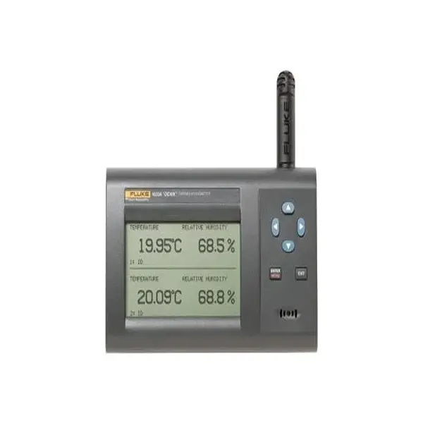 Produktfoto 1 von Fluke calibration 1620A-H-256 Hygrometer, Typ Thermo-Hygrometer ±2 %, absolut 50 °C / 100 %RH, ±0.25°C