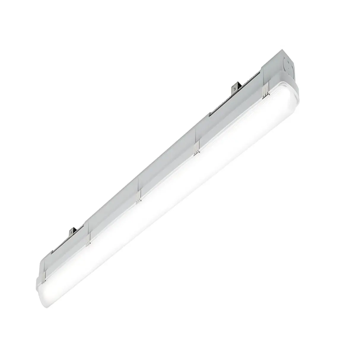 Produktfoto 1 von Sylvania Resisto LED Deckenlampe, 220-240 V / 36 W 5050 lm, 88 mm IP66 x 89 mm x 1.2 m