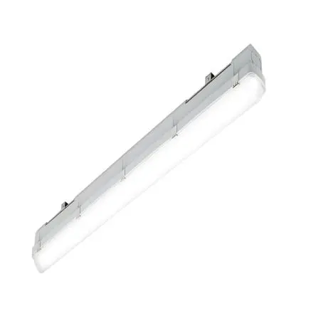 Produktfoto 1 von Sylvania Resisto LED Deckenlampe, 220V, 240 V / 36 W 5050 lm, 88 mm IP66 x 89mm x 1.2 m
