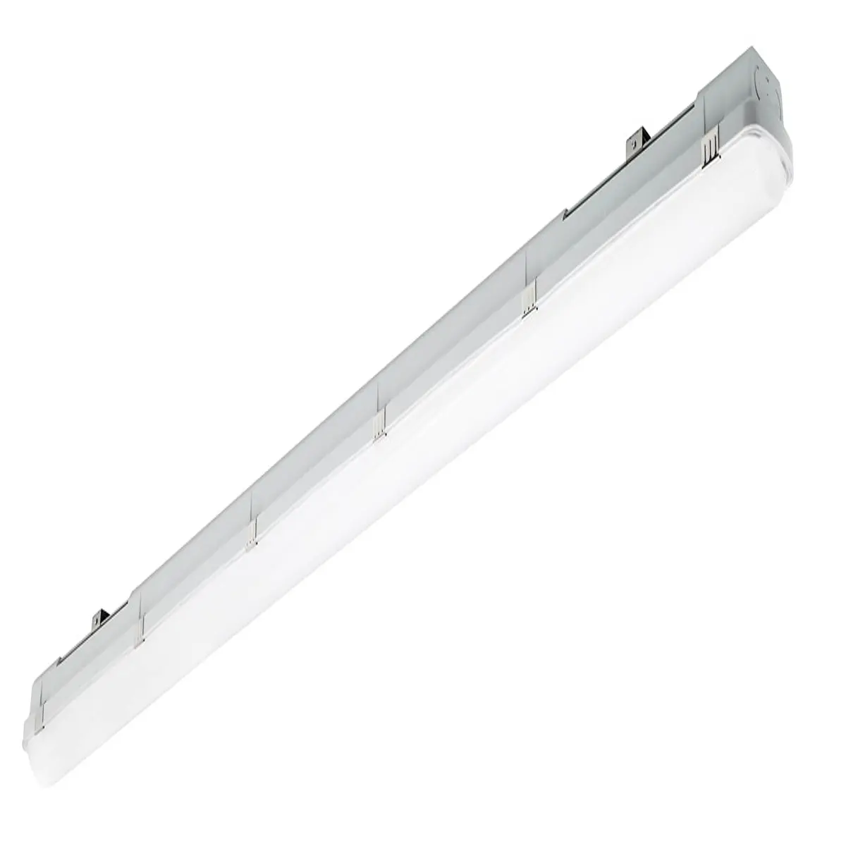 Produktfoto 1 von Sylvania Resisto LED Deckenlampe, 220-240 V / 30 W 4200 lm, 88 mm IP66 x 89 mm x 1.5 m