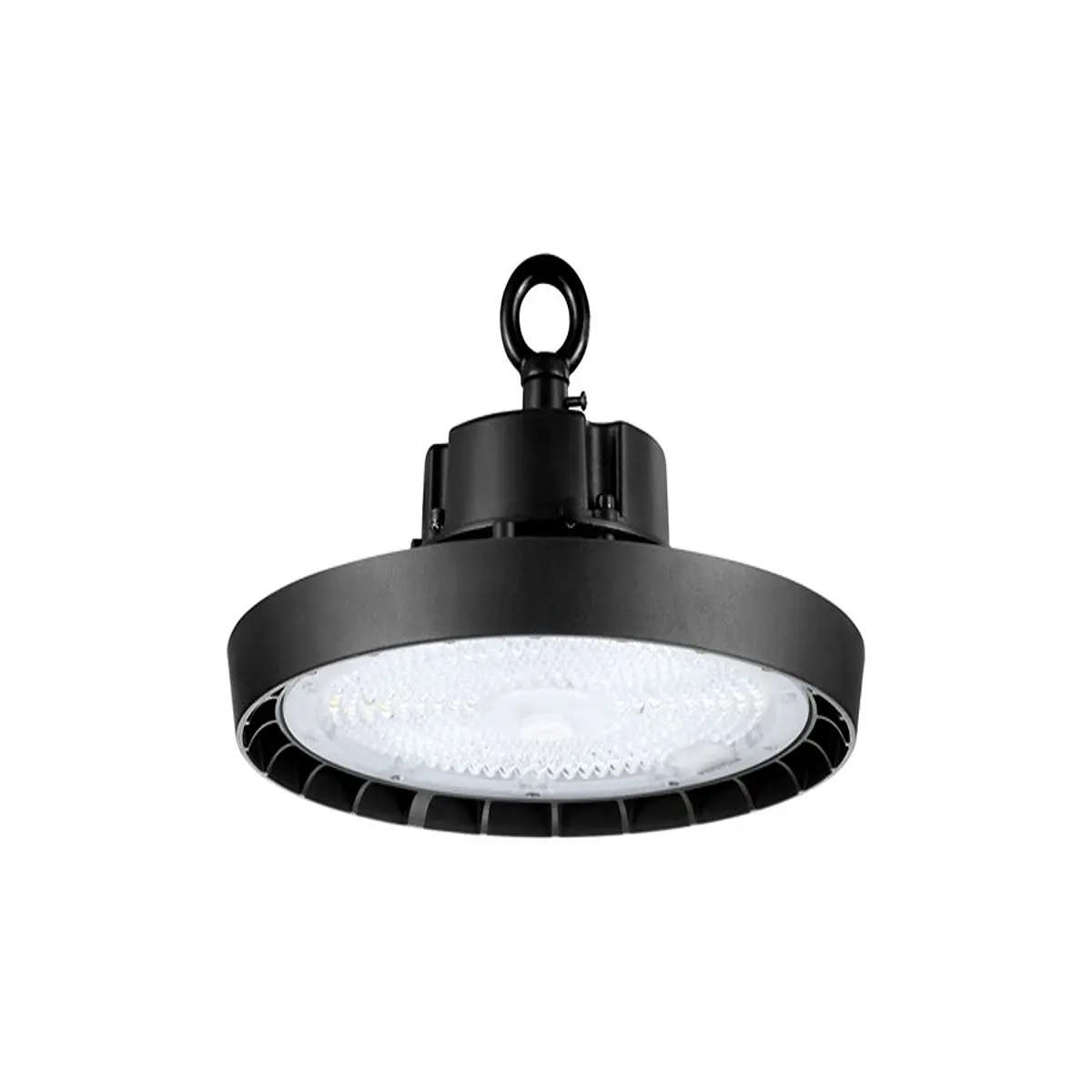 Produktfoto 1 von Sylvania Granit IP65 0-10V LED Hochstrahler Lagerleuchte 19500 lm, 220.0 - 240.0 / 120 W, 32.5 cm Dimmbar