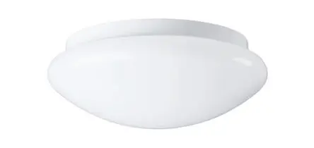 Sylvania START Surface IP44 DualTone LED Wandleuchte Leuchtmittel inkludiert 520 lm, 220V, 240 V IP44 / 6 W x 75 mm
