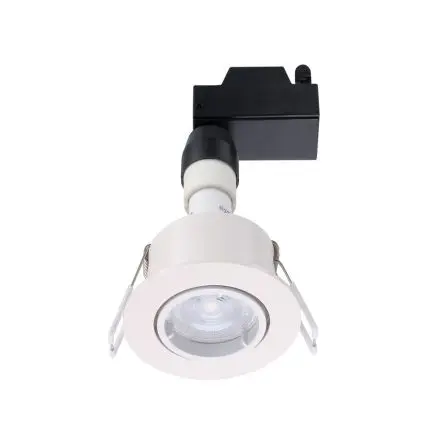 Produktfoto 1 von Sylvania Strahler, LED, Strahler 90 mm 11.5 cm 7.5cm, 4.5 W / 220V, 240 V 4000k