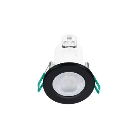 Produktfoto 1 von Sylvania Strahler, LED, DIM SCHWARZ 87 mm 47 mm, 7 W / 220V, 240 V 4000k