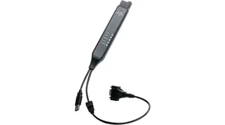 Produktfoto 1 von Kvaser Kvaser BlackBird Schnittstelleneinheit WLAN-Kommunikationsverbindung