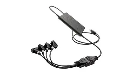 Produktfoto 1 von Kvaser USB-Netzwerkadapter USB 2.0 1Mbit/s