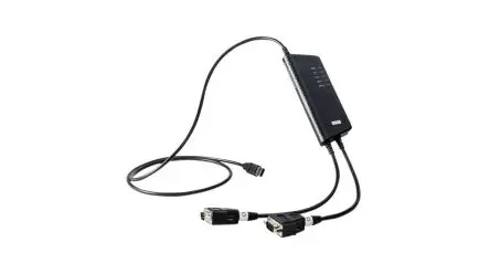 Produktfoto 1 von Kvaser USB-Netzwerkadapter USB 2.0 1Mbit/s