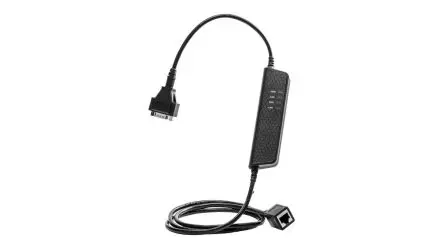 Produktfoto 1 von Kvaser USB-Ethernet-Adapter 1Mbit/s