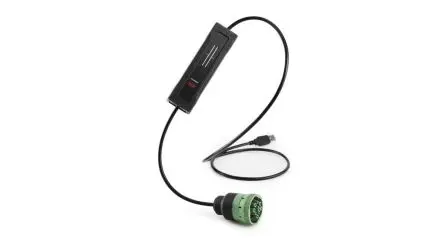 Produktfoto 1 von Kvaser Schnittstellenkonverter, USB Typ A, USB, Stecker, Stecker