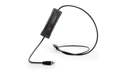 Produktfoto 1 von Kvaser Schnittstellenkonverter, USB Typ A, USB, Stecker, Stecker