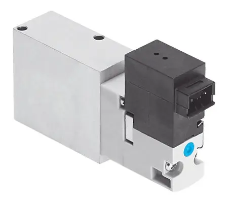 Produktfoto 1 von Festo VOVG Pneumatik-Magnetventil Monostable, Elektrisch-betätigt 24V dc