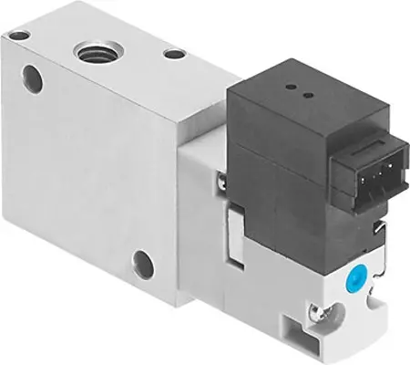 Produktfoto 1 von Festo VOVG 560703 Pneumatik-Magnetventil Monostable M5, Elektrisch-betätigt 24V dc