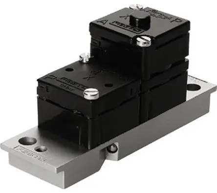 Produktfoto 1 von Festo Steuerventil 7425 Serie VK