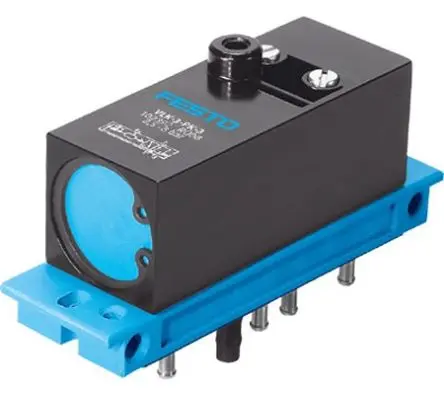Produktfoto 1 von Festo VLK 9639 Magnetventil, Zone 22 (ATEX), Zone 21 (ATEX), Zone 1 (ATEX), Zone 2 (ATEX)