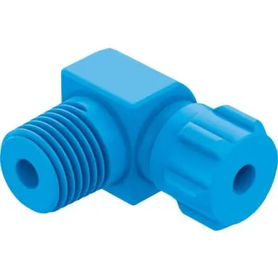 Produktfoto 1 von Festo GCK-1/4-PK-4-KU 6267 Stecker R 1/8 Zoll R