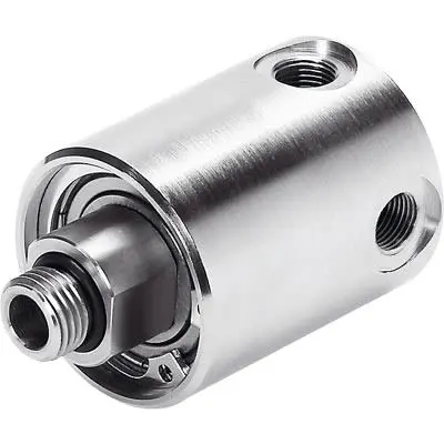 Produktfoto 1 von Festo GF-1/2-1/4 Pneumatische Drehdurchführung, Messing G