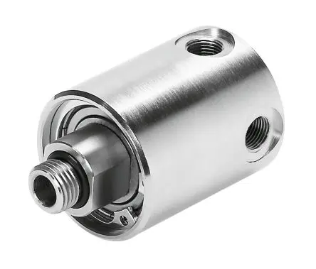 Produktfoto 1 von Festo GF Pneumatische Drehdurchführung, Messing, Qualitätsstahllegierung G