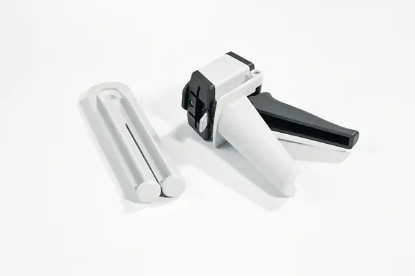 Produktfoto 1 von HellermannTyton Klebstoff-Dosierpistole, Typ Klebepistole