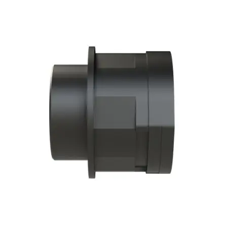 Produktfoto 1 von PMA Polyamid 6 Kabelrohr Befestigung M50 48 mm Schwarz Schwarz-Finish