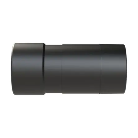 Produktfoto 1 von PMA Polyamid 6 Kabelrohr Befestigung 23 mm Schwarz Schwarz-Finish IP68