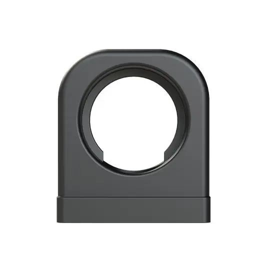 Produktfoto 1 von PMA BFH Polyamid 6 Kabelrohr Befestigung Schutzrohrclip M12 17 mm Schwarz Schwarz-Finish IP68