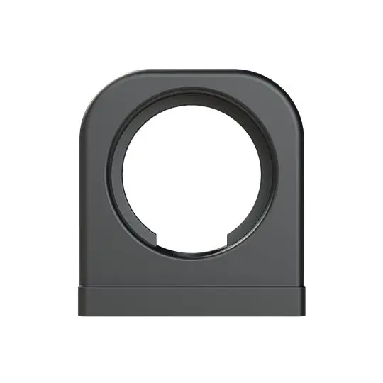 Produktfoto 1 von PMA BFH Polyamid 6 Kabelrohr Befestigung Schutzrohrclip M12 23 mm Schwarz Schwarz-Finish IP68