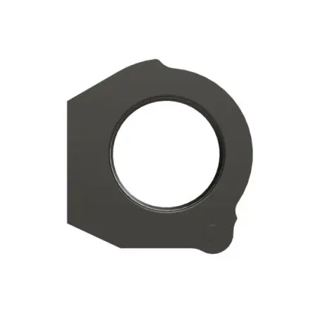 Produktfoto 1 von PMA Polyamid 6 Kabelrohr Befestigung 29 mm Schwarz Schwarz-Finish