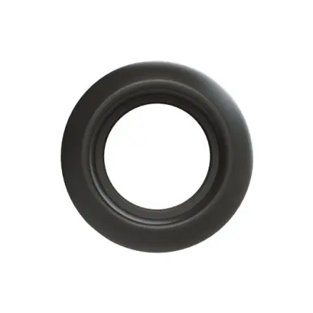 Produktfoto 1 von PMA Polyamid 6 Kabelrohr Befestigung 29 mm Schwarz Schwarz-Finish