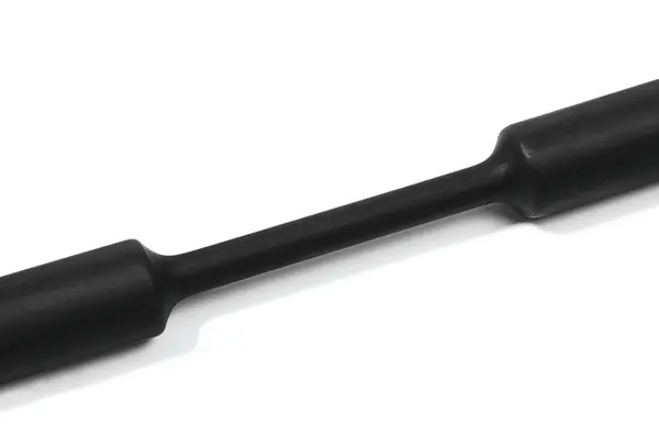 Produktfoto 1 von HellermannTyton TREDUX Wärmeschrumpfschlauch, Polyolefin vernetzt Schwarz, Ø 76.2 mm, Länge 1m