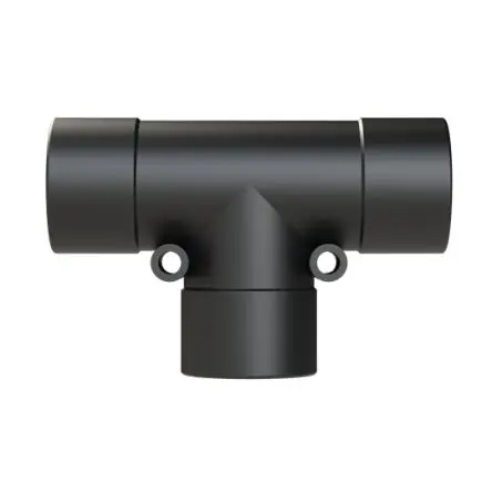 Produktfoto 1 von PMA BVTD-GT Polyamid 6 Kabelrohr Befestigung Kabelrohr 23 mm Schwarz Natur-Finish IP66