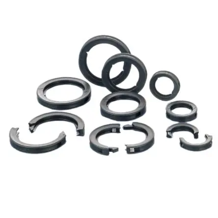 Produktfoto 1 von PMA WPS Polyamid 6 Kabelrohr Befestigung Kabelrohr M25 23 mm Schwarz Messing vernickelt-Finish IP69K, IP68