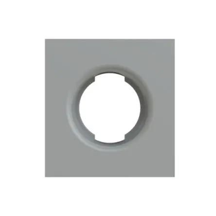 Produktfoto 1 von PMA SGP Polyamid 6 Kabelrohr Befestigung Einloch-stapelbares Rohrhalterungssystem M6 29 mm Grau Grau-Finish IP68, IP66